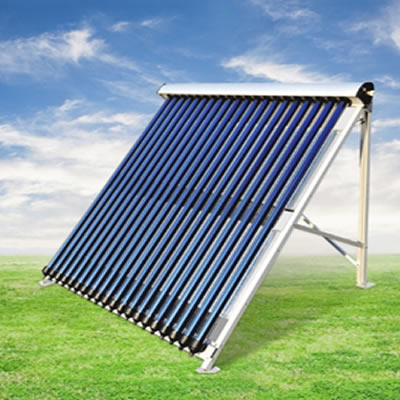 Colector Solar Heat Pipe